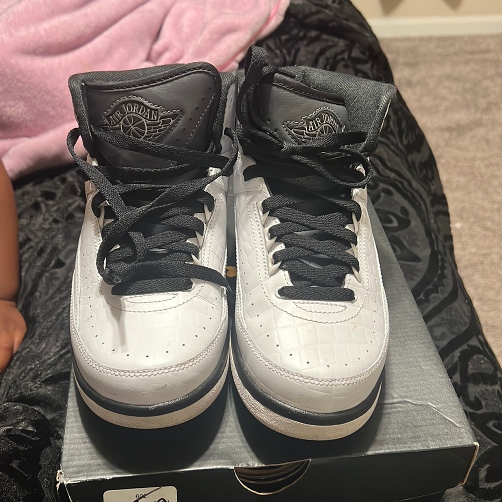 Air Jordan 2 Retro